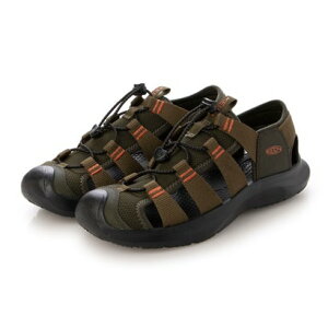 キーン KEEN KEEN Men's SEANIK H2 Sandal / キーン メンズ シーニック エイチツー サンダル ((1030387)FOREST NIGHT)