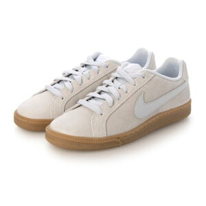 iCL NIKE R[g C XG[h COURT ROYALE SUEDE V[Y Xj[J[ 916795-001 ix[W/zCgj