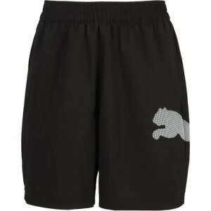 v[} PUMA v[} PUMA TAD ESSENTIAL BIG LOGO E[uV[c 527361 i01 PUMABLACKj