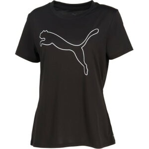 v[} PUMA v[} PUMA TAD ESSENTIAL CF LOGO T Vc 527332 i01 PUMABLACKj