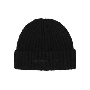 ザ・ノース・フェイス THE NORTH FACE THE NORTH FACE ノースフェイス ニットキャップ ワッチ ビーニー FOHAIR CABIN BEANIE NF0A887T ((JK3)ブラック)