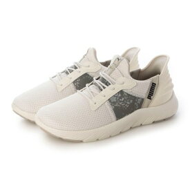 プーマ PUMA SOFTRIDE REMI EASE IN LEO WS 312000 （アイボリー）