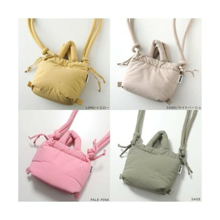 楽天市場】オレンド OLEND OLEND バッグ MICRO ONA SOFT BAG マイクロ 