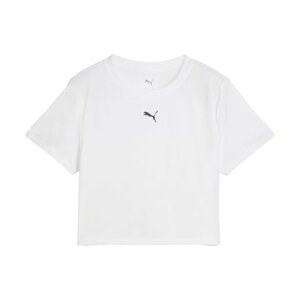 v[} PUMA v[} PUMA TAD ESSENTIAL BABY T Vc 527329 i02 PUMAWHITEj