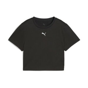 v[} PUMA v[} PUMA TAD ESSENTIAL BABY T Vc 527329 i01 PUMABLACKj