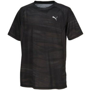 v[} PUMA v[} PUMA RUN VELOCITY AOP T Vc Y 527297 i01 PUMABLACKj