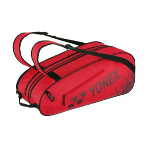 ���l�b�N�X YONEX ���l�b�N�X YONEX �e�j�X ���P�b�g�o�b�O 6 BAG2532R �i001 ���b�h�j
