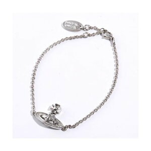 ���B���B�A�� �E�G�X�g�E�b�h Vivienne Westwood Vivienne Westwood �u���X���b�g PINA BAS RELIEF 61020066 �iP116/PLATINUM/CRYSTAL�j
