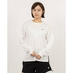 LV[ ROXY HISTORICAL LOGO L/S izCgj