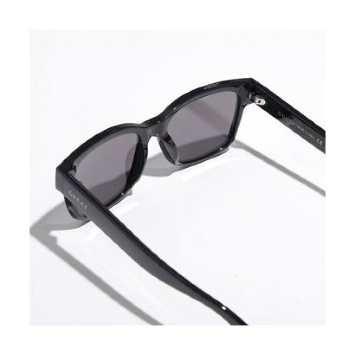 楽天市場】グッチ GUCCI GUCCI サングラス GG1716S スクエア型 ロゴ 