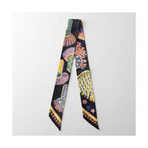 �G�����X Hermes HERMES �c�C���[ �X�J�[�t TWILLY �V���N �o���_�i �i(20)063983S-07/�u���b�N�j