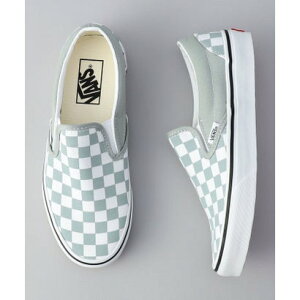 �yVANS�zCL SLIP ON CT�^���@���Y �N���V�b�N�X���b�|���i���C�g�O���[�j