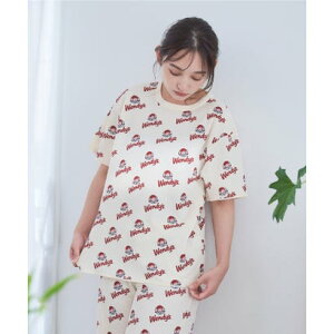 t[cIuU[ FRUIT OF THE LOOM FTL×Wendy'sbt[EGA iItzCgj