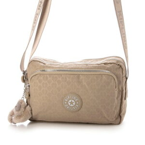 �L�v�����O Kipling ABANU M ZIP �N���X�{�f�B�o�b�O �iGlorious Be Sil�j