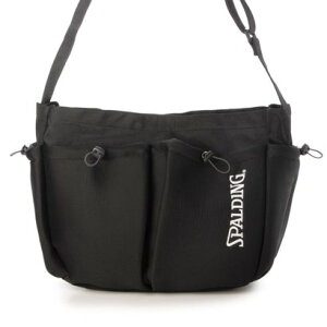 X|fBO SPALDING SPD AIRMESH NP SHOULDER BAG iubNj