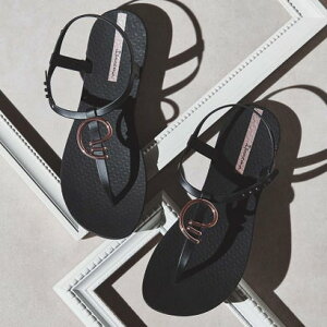 �C�p�l�} Ipanema CLASS STYLISH SANDAL SP83656924 �i�u���b�N/�S�[���h/�s���N�j
