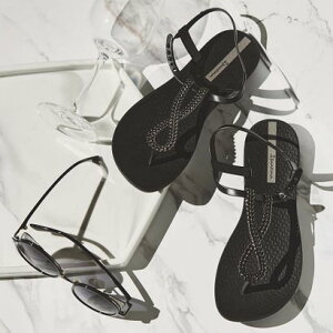 �C�p�l�} Ipanema CLASS TWIST SANDAL SP83658925 �i�u���b�N/�_�[�N�O���[�j