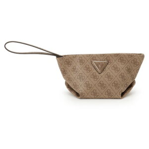 QX GUESS HELINA Top Zip Cosmetic iLTLj