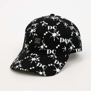 ディーシーシューズ DC SHOES エクストリームスポーツ キャップ 25 MONO STRAPBACK DCP251238S (BLK)