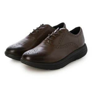 �G���r�[�e�B�[ MBT OXFORD WING 3 M DK BROWN �iDK BROWN�j
