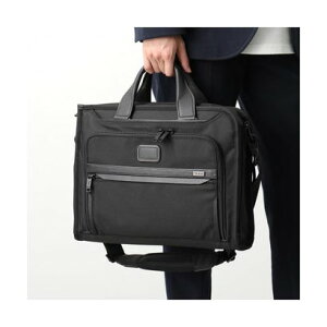 �g�D�~ TUMI TUMI �u���[�t�P�[�X SLIM DELUX PORTFOLIO 117301-1041 �iBLACK/�u���b�N�j