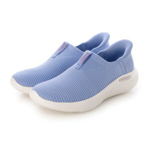 スケッチャーズ SKECHERS スニーカー レディース 150355 SKECHERS Slip ins RELAXED FIT SPORT CLAS スリップインズ ハンズフリー スリッポン (ブルー)