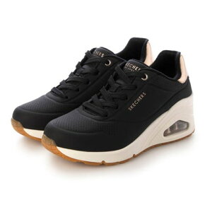 XPb`[Y SKECHERS Xj[J[ fB[X Em EFbW nC XebvX 177520 SKECHERS UNO WEDGE HI STEPS GA\[ iubNj