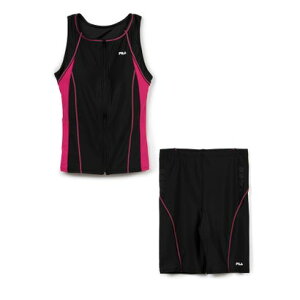 フィラ FILA 配色フルジップセパレート【返品不可商品】 (BPK)