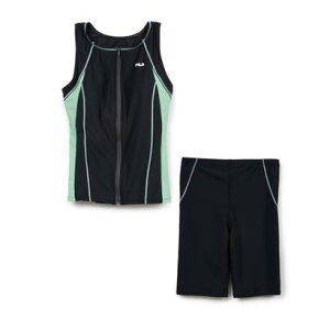 フィラ FILA 配色フルジップセパレート【返品不可商品】 (GMT)