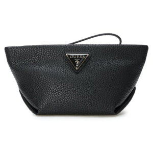 �Q�X GUESS HELINA Top Zip Cosmetic �iBLA�j