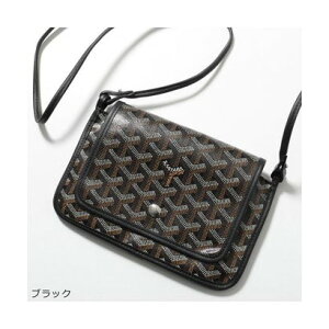 �S���[�� GOYARD GOYARD �V�����_�[�E�H���b�g PLUMET �v������ �i�u���b�N�j