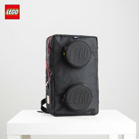 レゴ LEGO シグネチャー ブロック リュック バックパック SIGNATURE Brick 1x2 Backpack 18L 20204-0354 （Black） （ブラック）