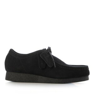 N[NX Clarks WALLABEEEVO WP iBlack Sdej
