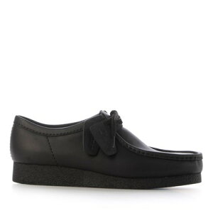 N[NX Clarks WALLABEEEVO WP iBlack Suedej