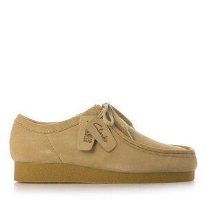 N[NX Clarks WALLABEEEVO WP iMaple Suedej