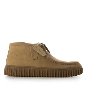 N[NX Clarks TORHILL HI iDsand Suedej