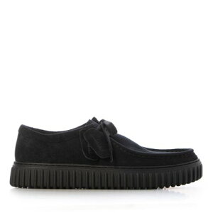 �N���[�N�X Clarks TORHILL LO �iBlack Suede�j