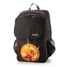 レゴ LEGO キッズ リュック リュックサック バックパック 通学リュック 大容量 Essential Backpack 28L 子供 男の子 女の子 子供用 バッグ （LEGO NINJAGO）