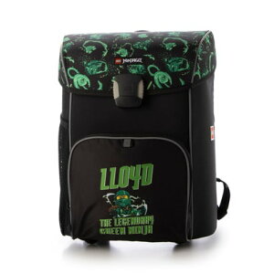 S LEGO hZ bN q j̎q ̎q obNpbN Core ʊw ʏm A4 bN XN[obO w 16L iLEGO NINJAGOj