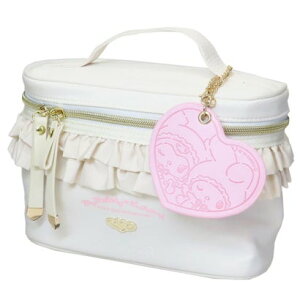 シネマコレクション cinemacollection マイメロディ&クロミxOUTDOOR コスメポーチ バニティポーチ サンリオ アートウエルド アウトドアプロダクツ 化粧ポーチ 小物入れ キャラクター グッズ