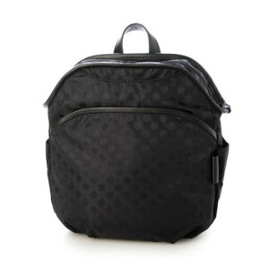 �C�U�b�N Y'SACCS Polka Dots �p�C�s���O�|�P�b�g�R���p�N�g�����b�N �i�u���b�N�j