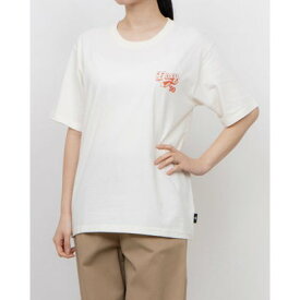 ロキシー ROXY レディス サーフ 半袖Tシャツ RETRO RAINBOW TEE RST251609Y (ホワイト)