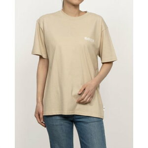 ロキシー ROXY レディス SEA SHELLS TEE RST251604Y (ベージュ)