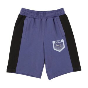 �v�[�} PUMA �W���j�A �V���[�c ACTIVE SPORTS �O���t�B�b�N �X�E�F�b�g�V���[�c TR B 687745 (�u���[)