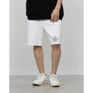 ���[�J RVCA �����Y �T�[�t �V���[�g�p���c IRON ON FT WS �T�[�t �V���[�g�p���c BF041-652 (�z���C�g)