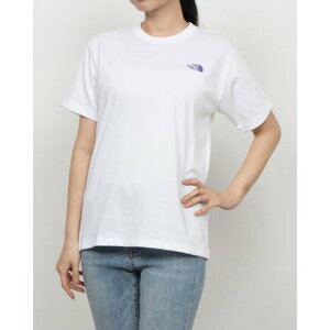UEm[XEtFCX THE U m[X tFCX THE NORTH FACE fB[X AEghA TVc S/S Bandana Square Logo TeeV[gX[uo_iXNGASeB[ NTW32446 (zCg)