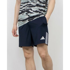 アディダス adidas メンズ ジャージハーフパンツ セレーノ AEROREADY カット スリーストライプス ショーツ IR9737 (ネイビー)
