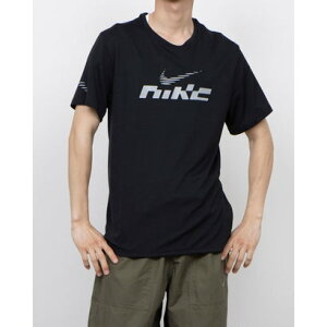 ナイキ NIKE メンズ 半袖機能Tシャツ ナイキ DF UV MILER FLASH S/S トップ IB4128474 (ブラック)