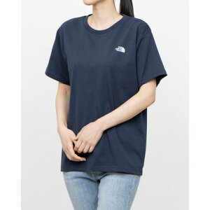 UEm[XEtFCX THE U m[X tFCX THE NORTH FACE fB[X AEghA TVc S/S Bandana Square Logo TeeV[gX[uo_iXNGASeB[ NTW32446 (lCr[)