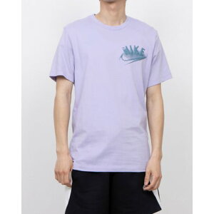 ナイキ NIKE メンズ 半袖機能Tシャツ ナイキ DF ブランド リード S/S Tシャツ HJ3610515 (パープル)